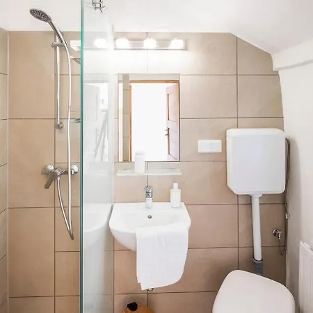 Ferienwohnung Alter Brotladen Melk Exterior foto