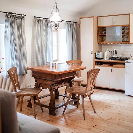 Ferienwohnung Alter Brotladen Melk Exterior foto