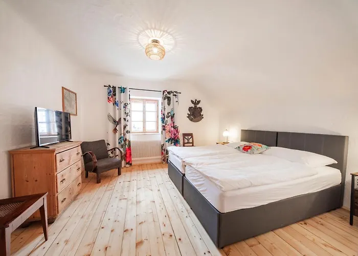 Ferienwohnung Alter Brotladen
