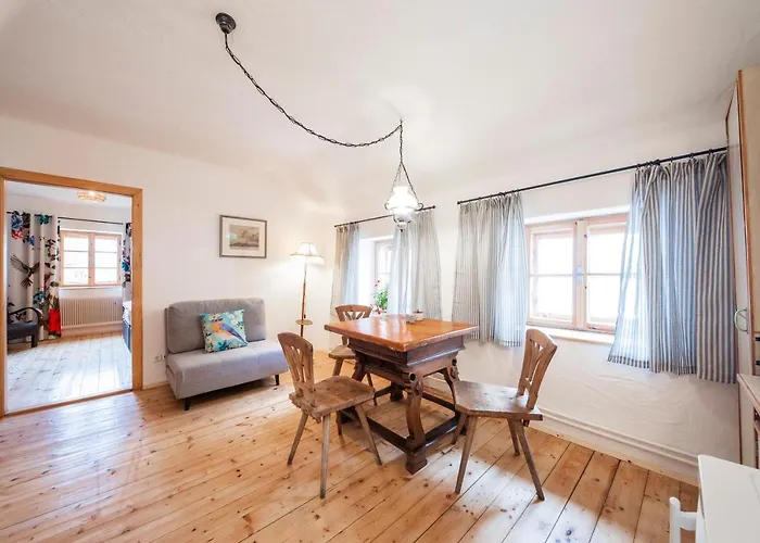 Ferienwohnung Alter Brotladen