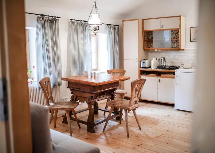 Ferienwohnung Alter Brotladen