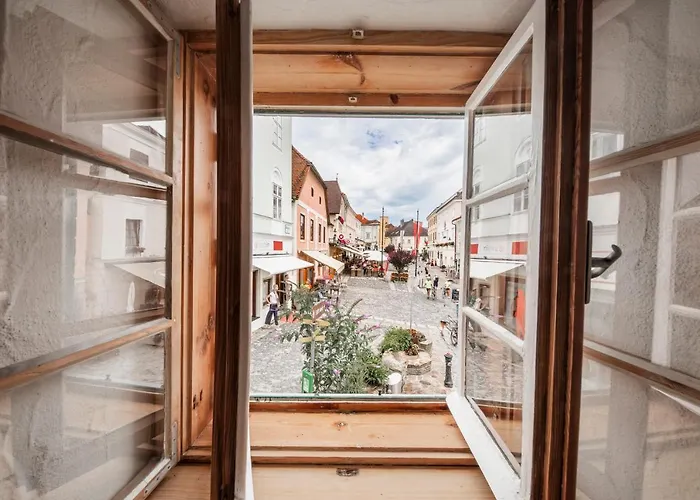 Ferienwohnung Alter Brotladen